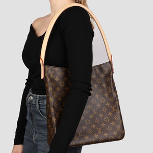 💎✨BEAUTIFUL✨💎 Authentic Louis Vuitton Monogram Looping GM Shoulder Bag